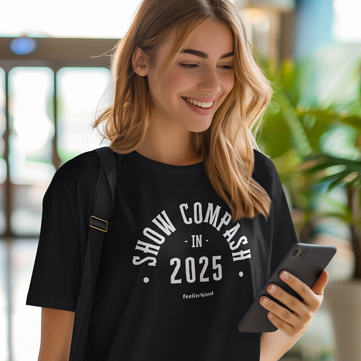 Show Compash T-Shirt