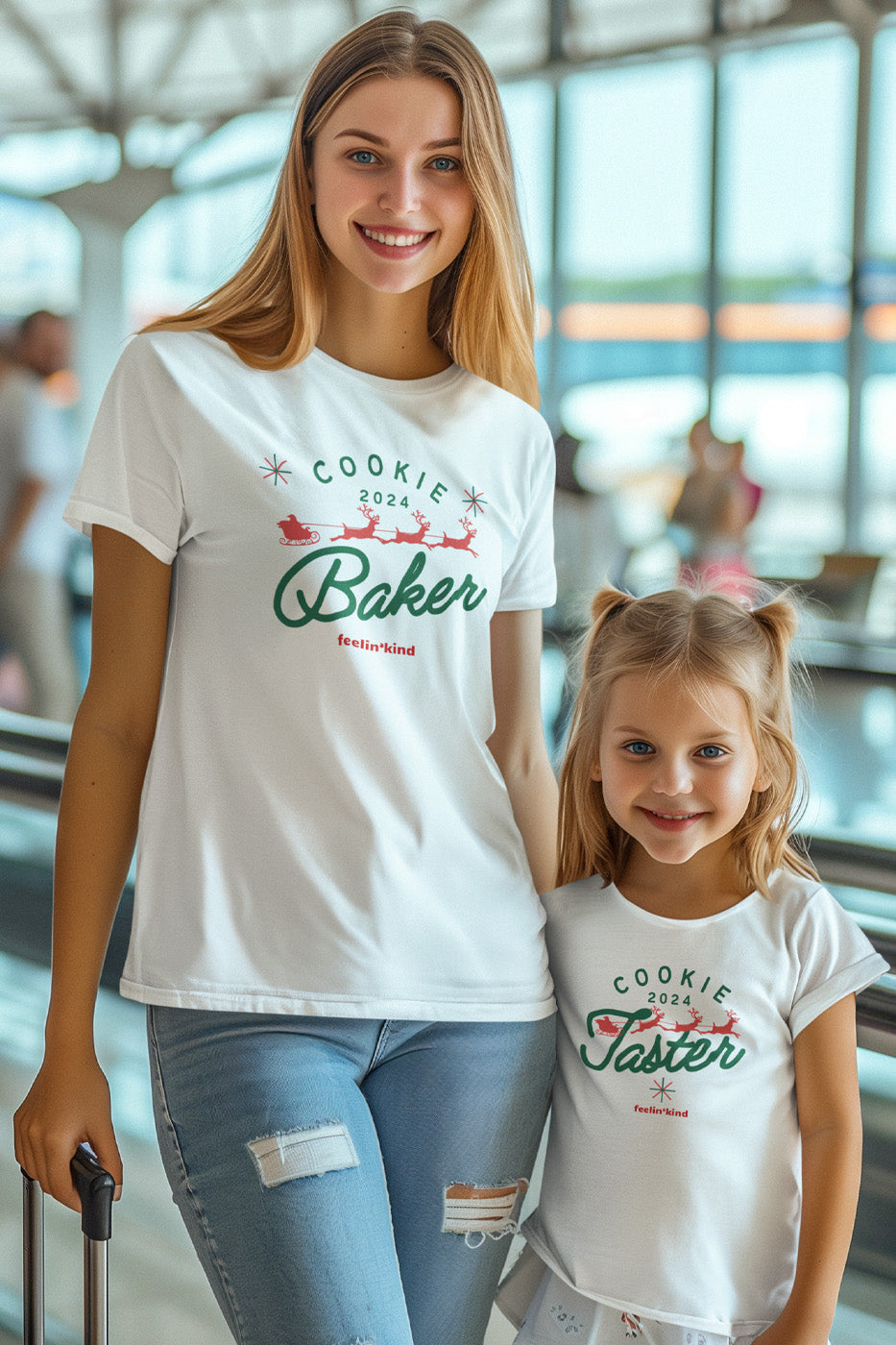 Cookie Baker Women's Tee