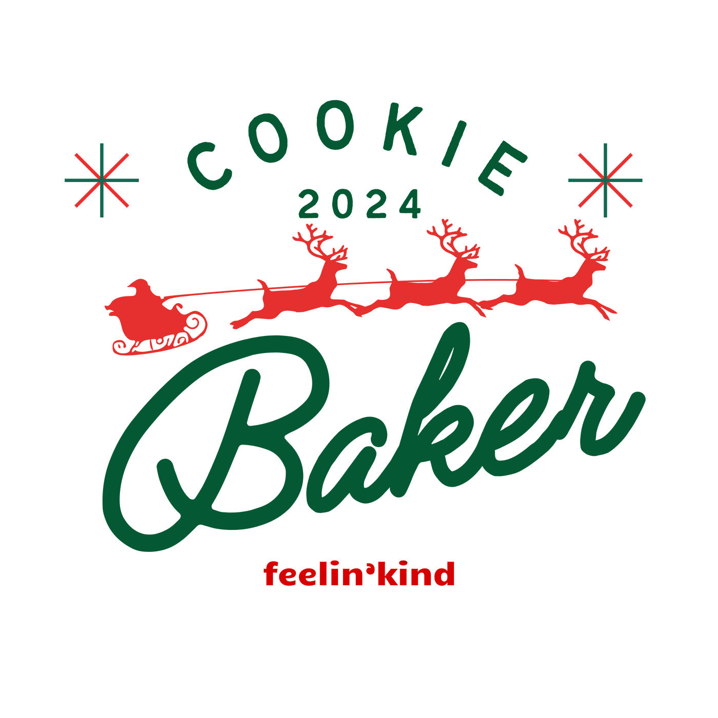 Cookie Baker hoodie