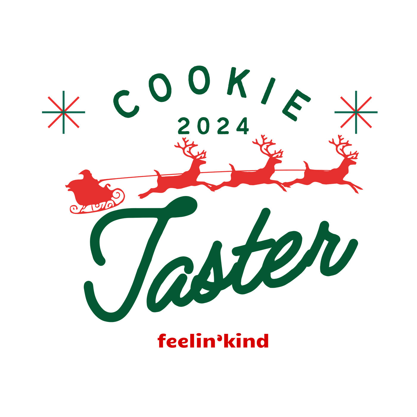 Cookie Taster hoodie