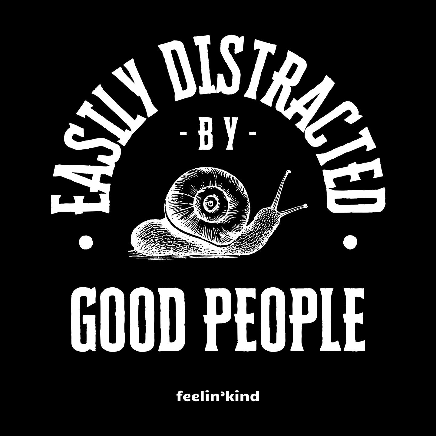 Easily Distracted T-Shirt