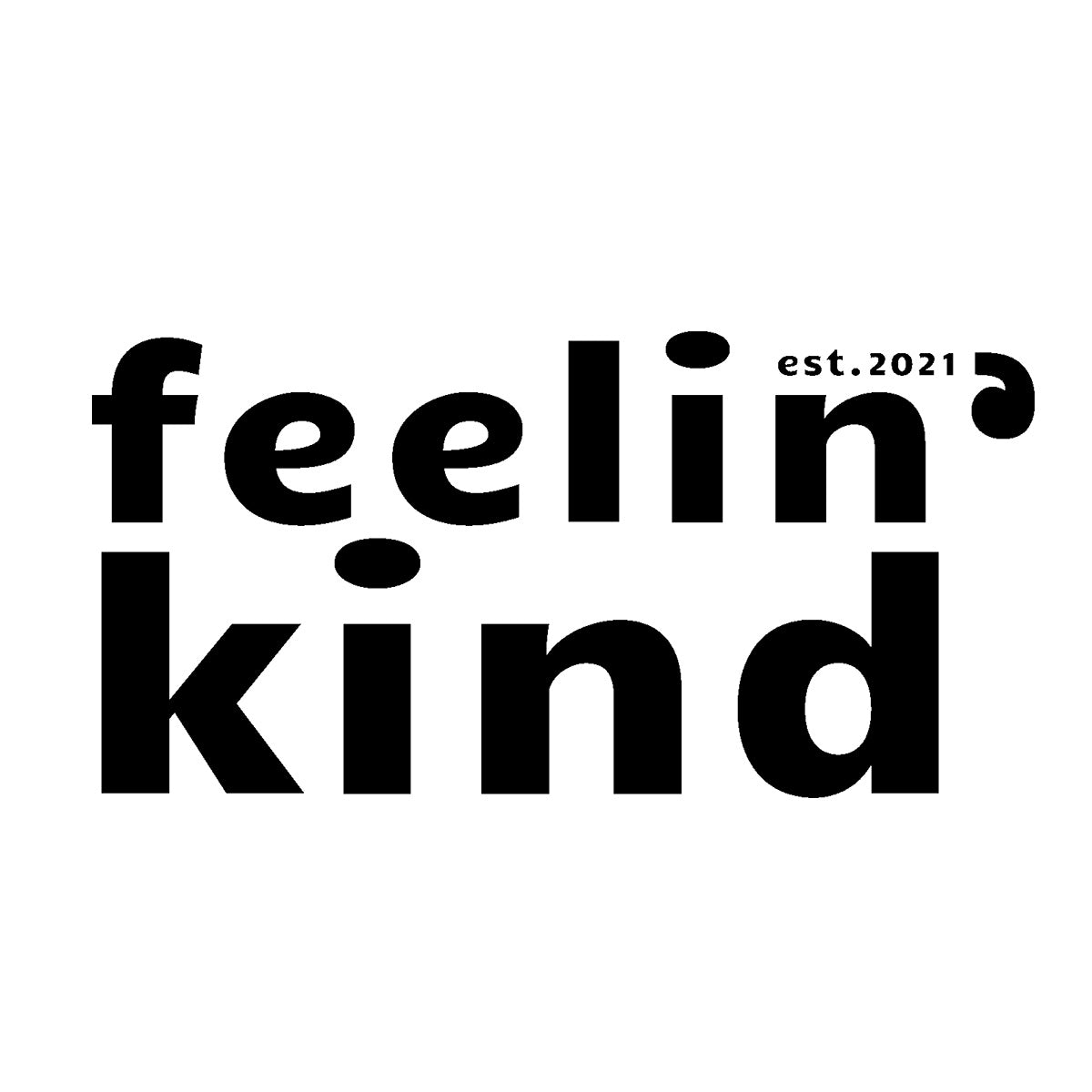 Feelin'Kind logo mug 11oz