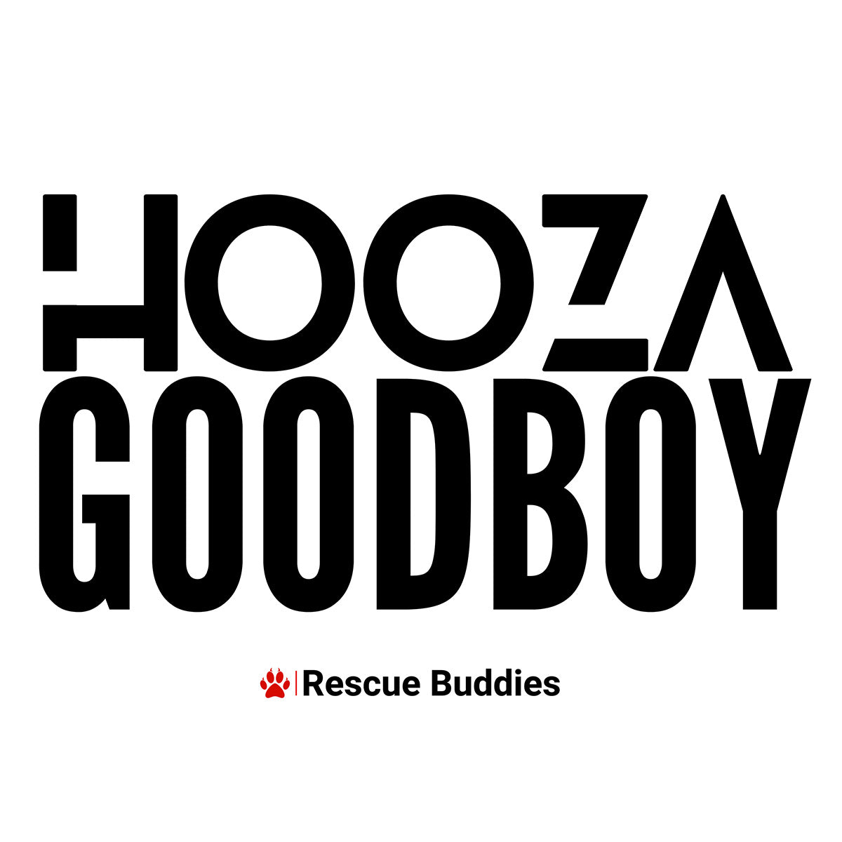 Infant Bodysuit — Hooza Goodboy Baby Onesie