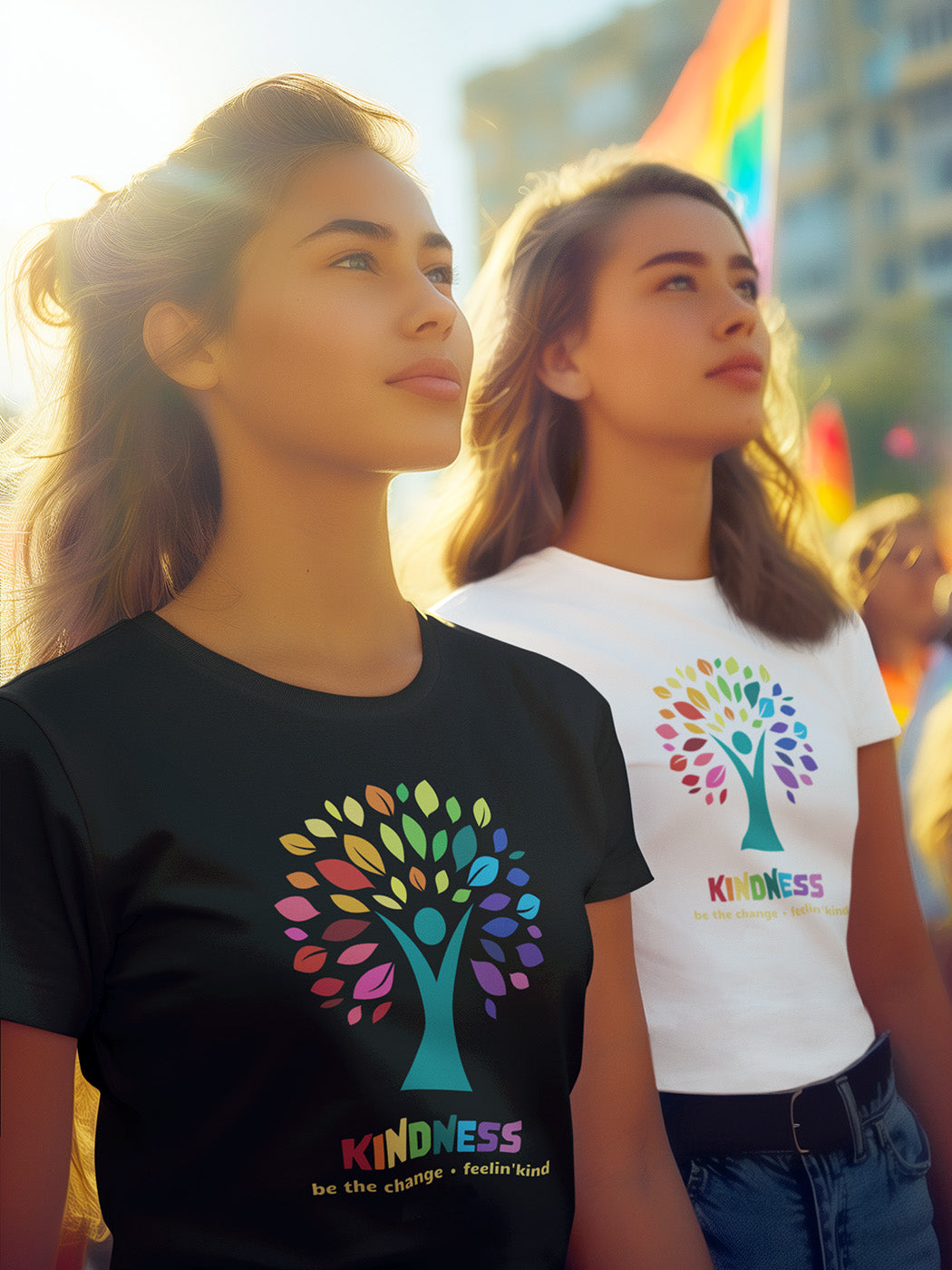 Kindness Tree Women's Tee