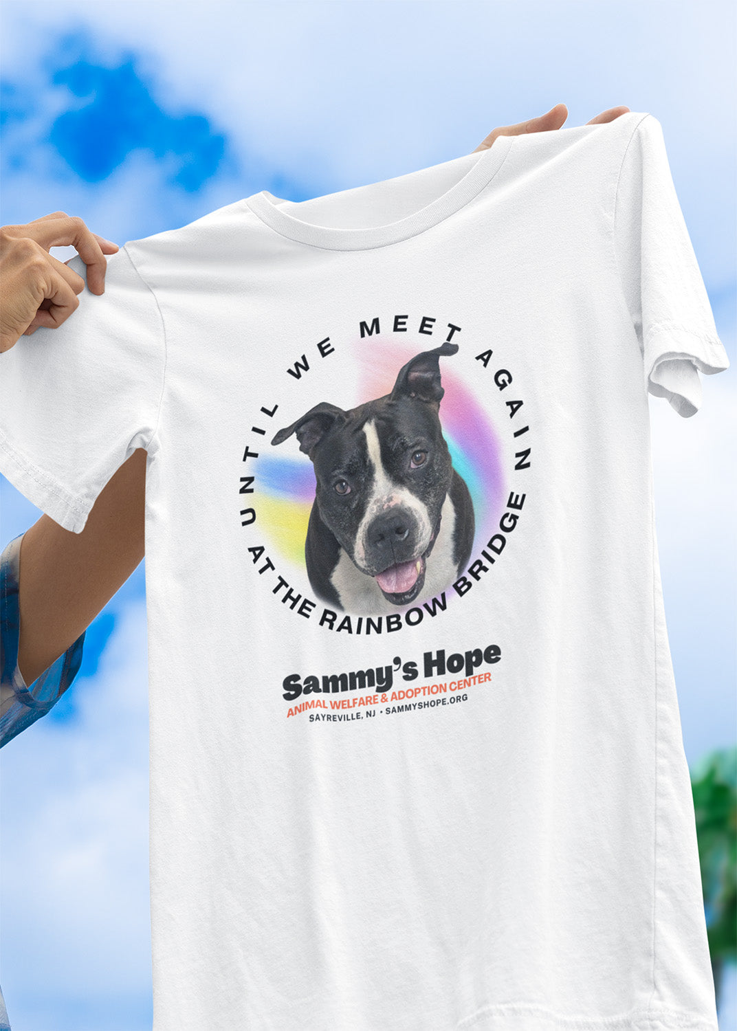 Nash “Until We Meet Again” Memorial T-Shirt
