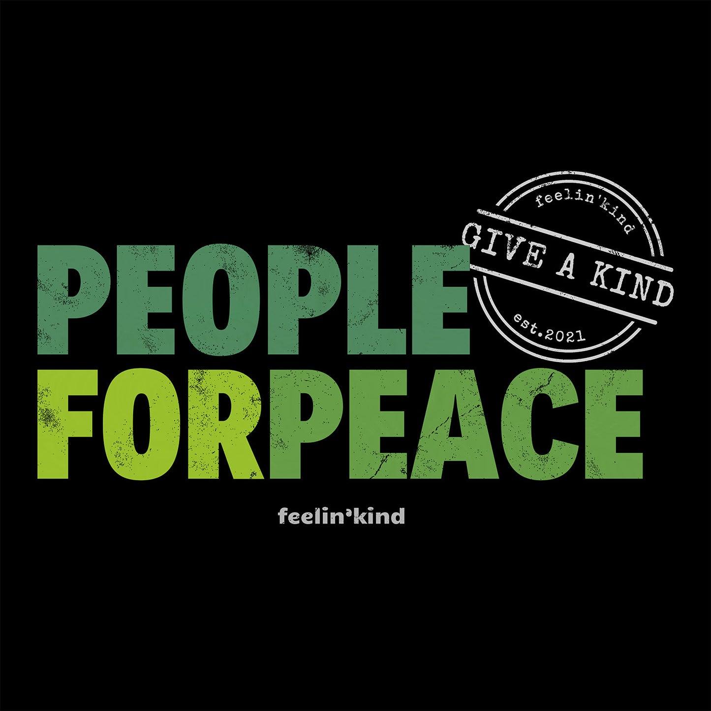 People for Peace | Movement Apparel