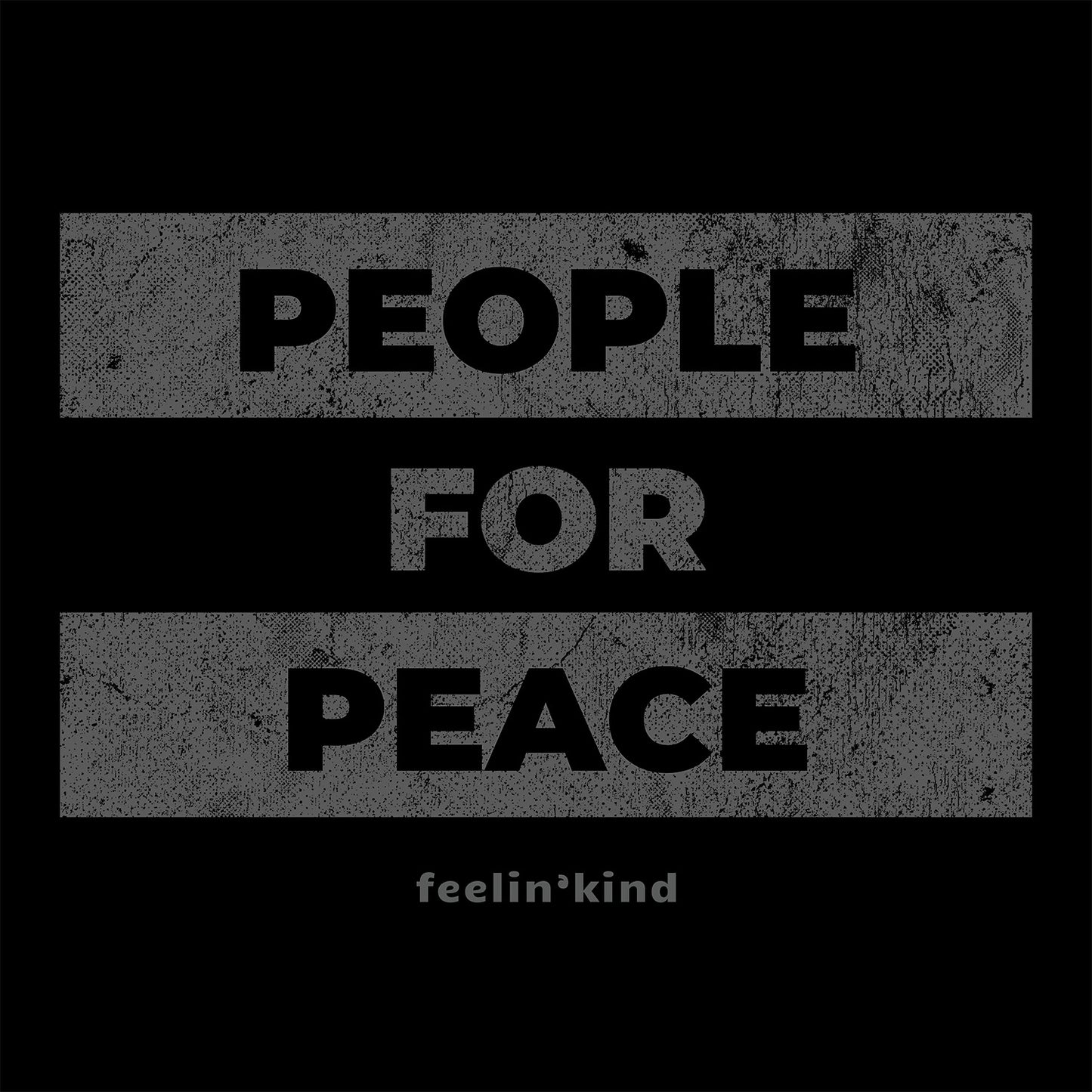 Peace for Peace Unisex Tee