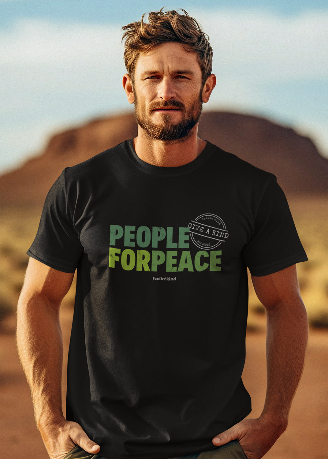 People for Peace | Movement Apparel