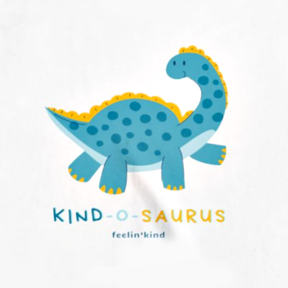 Kind-o-saurus Tee