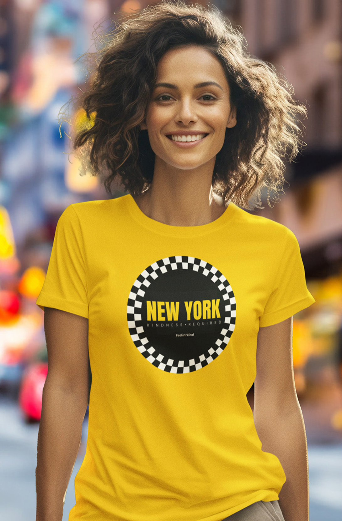 New York Kindness Required T-Shirt