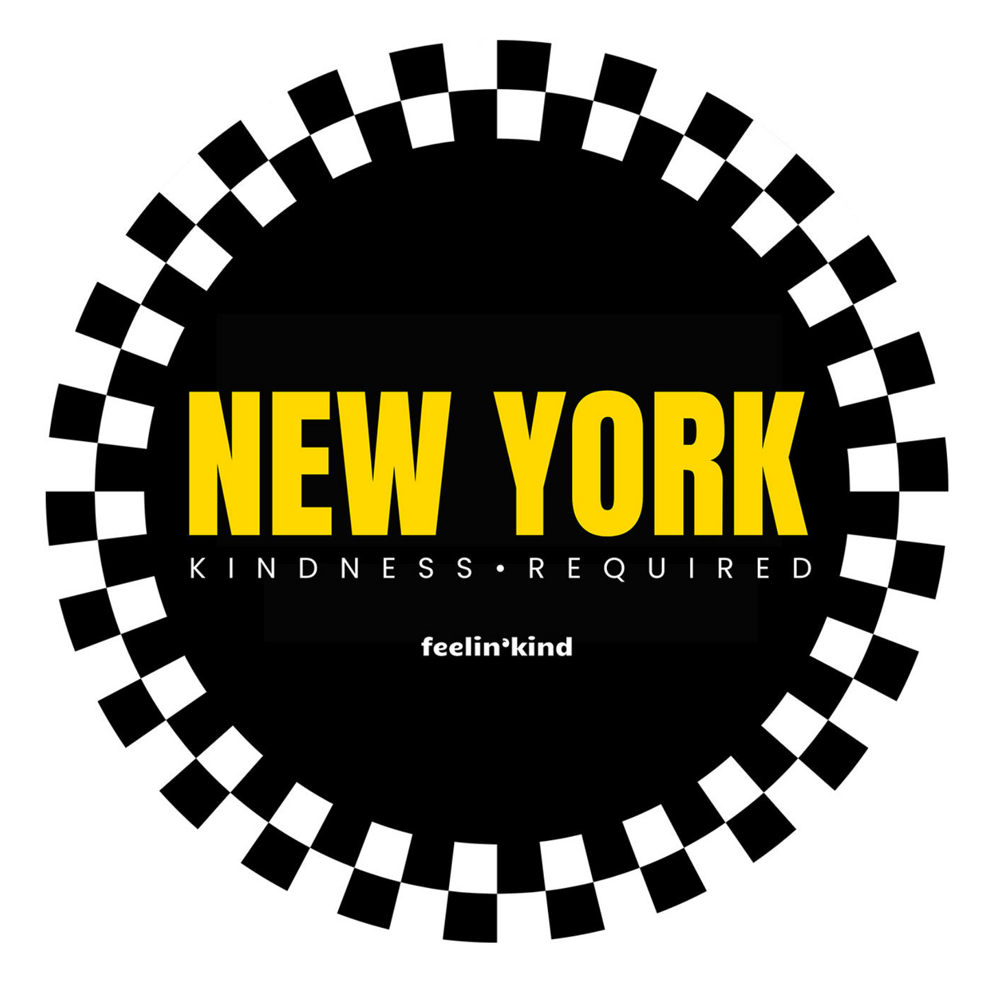 New York Kindness Required T-Shirt