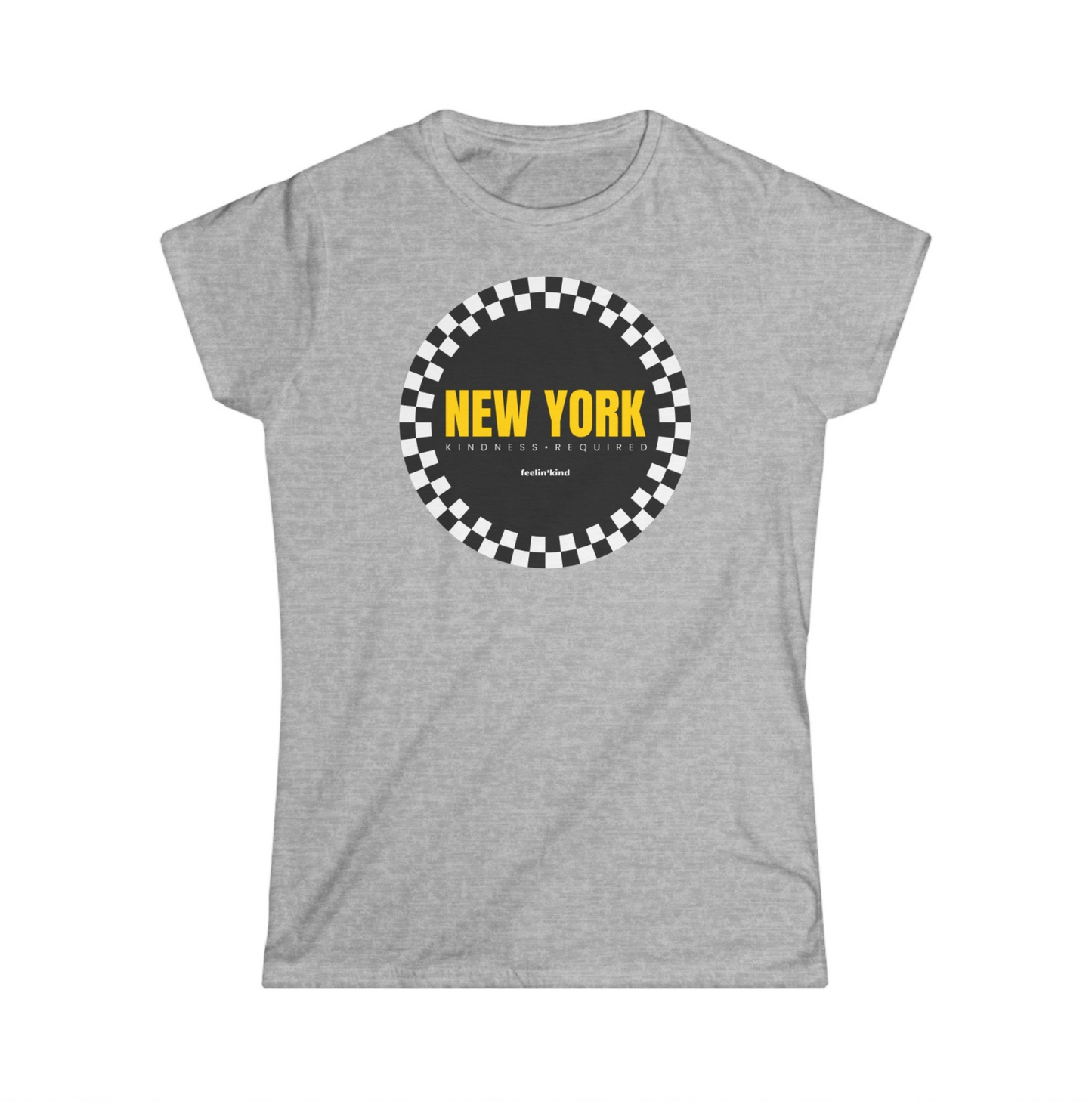 New York Kindness Required T-Shirt