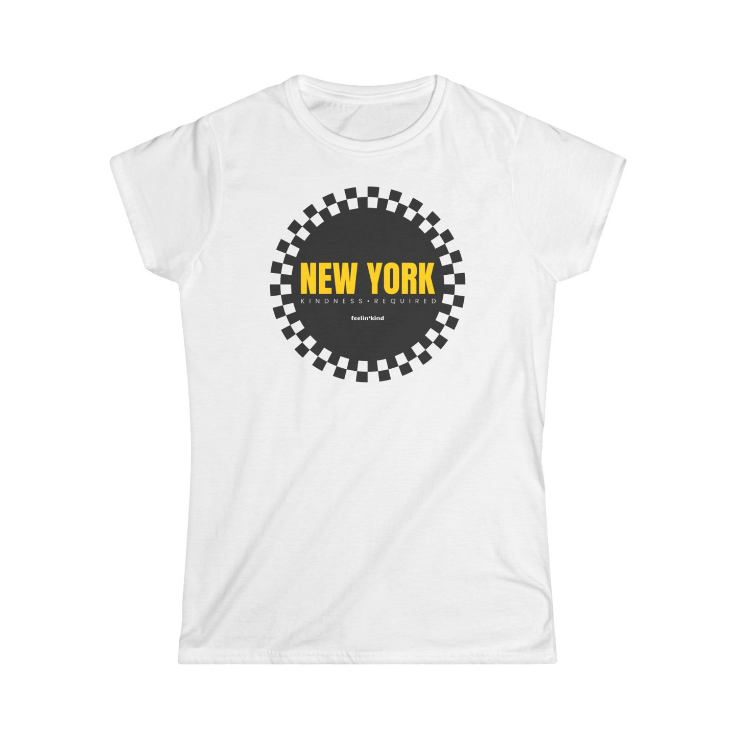 New York Kindness Required T-Shirt
