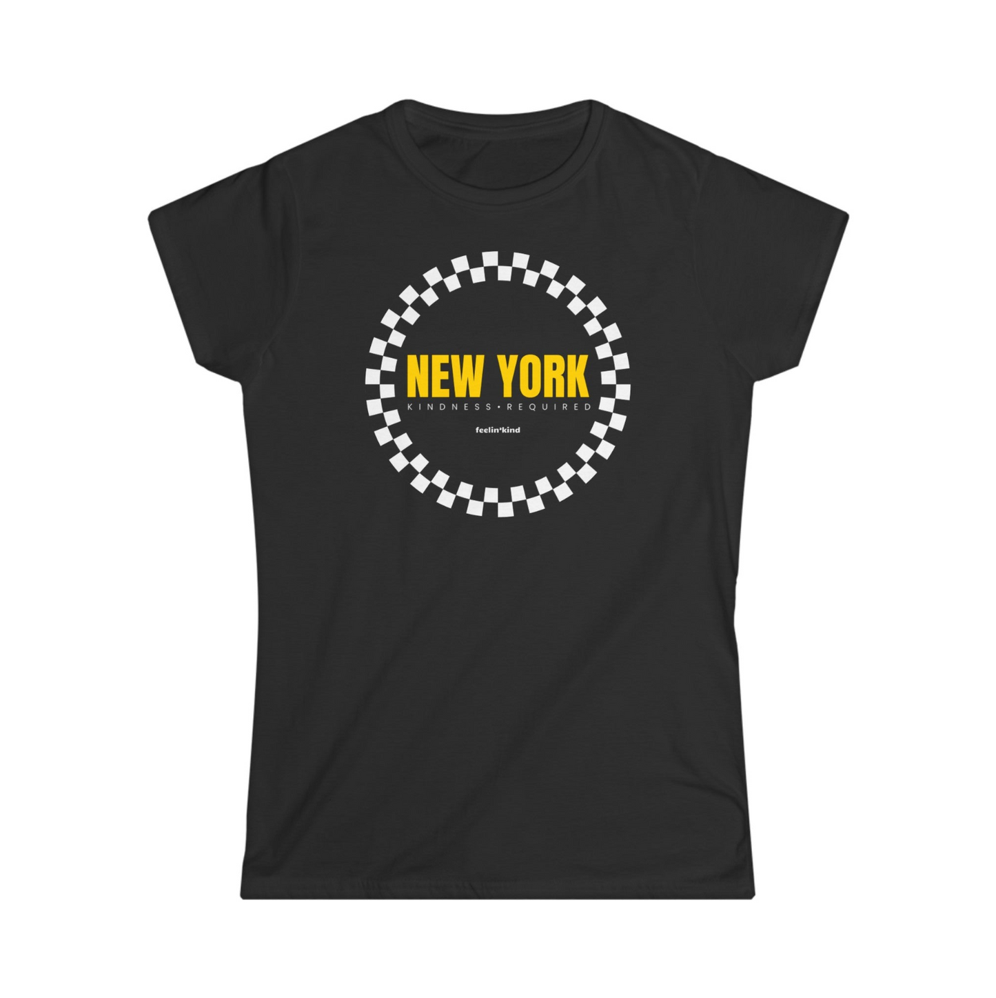 New York Kindness Required T-Shirt