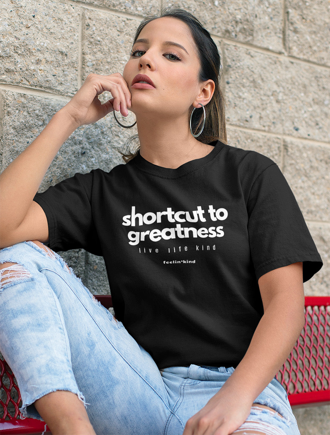 Shortcut to Greatness T-Shirt