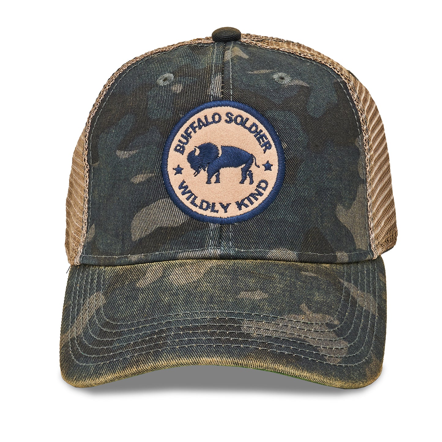 Wildly Kind Trucker Hat