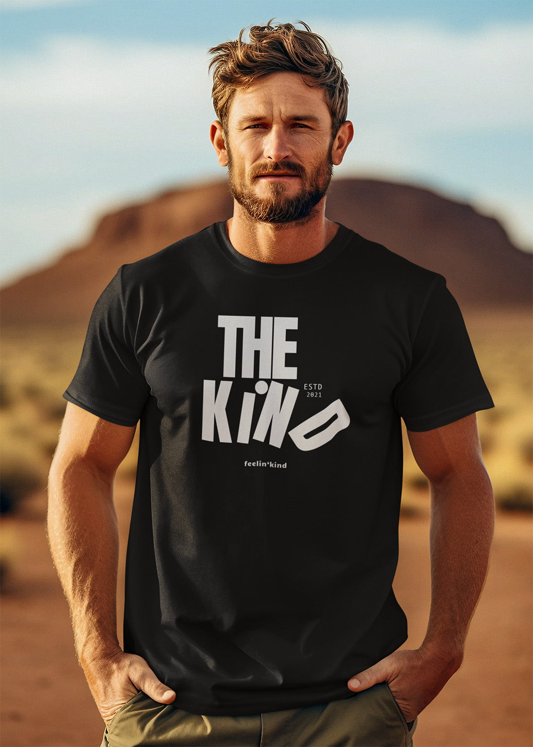 The Kind Bold Graphic Tee
