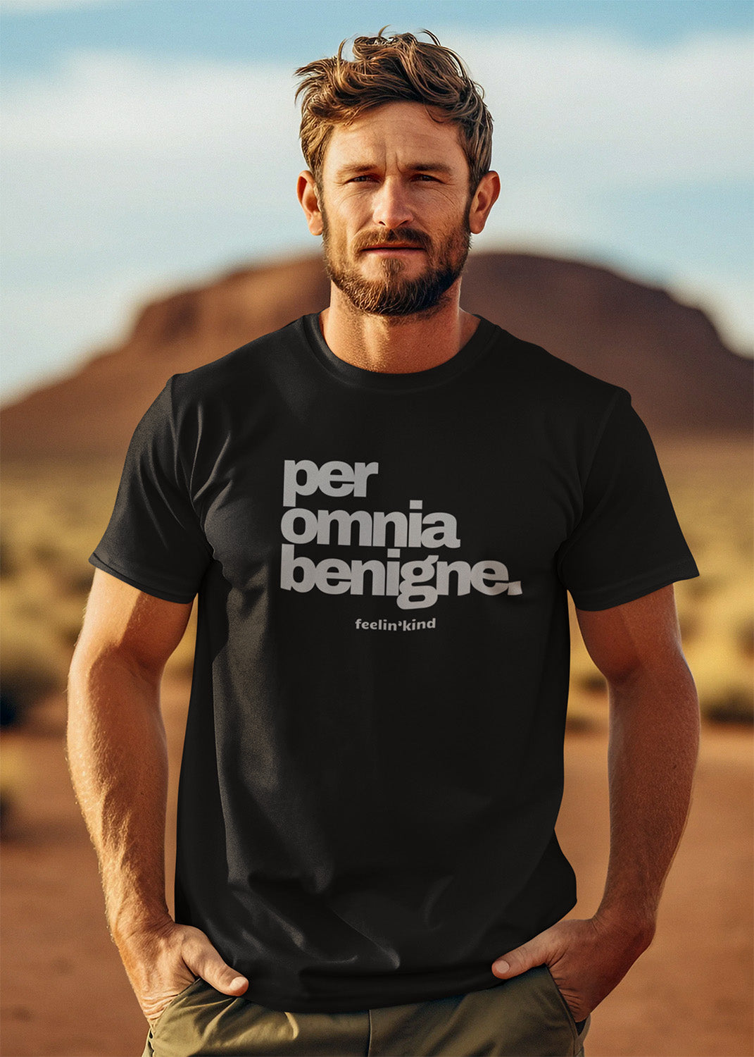 Through All Things, Kindness Unisex Tee