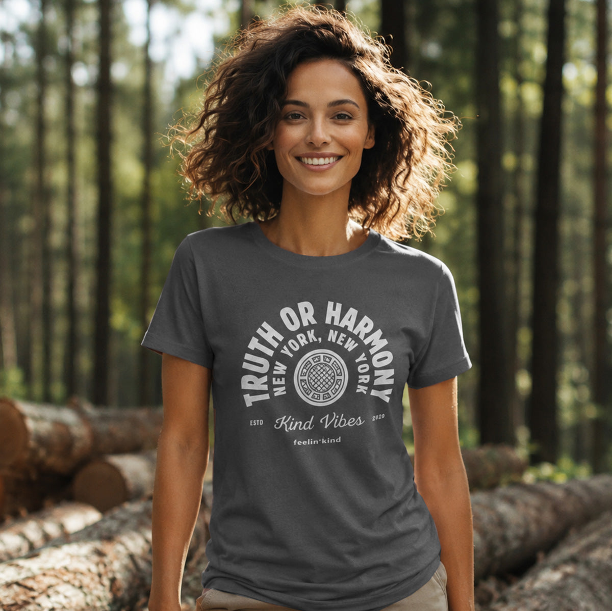 Truth or Harmony Women's Tee