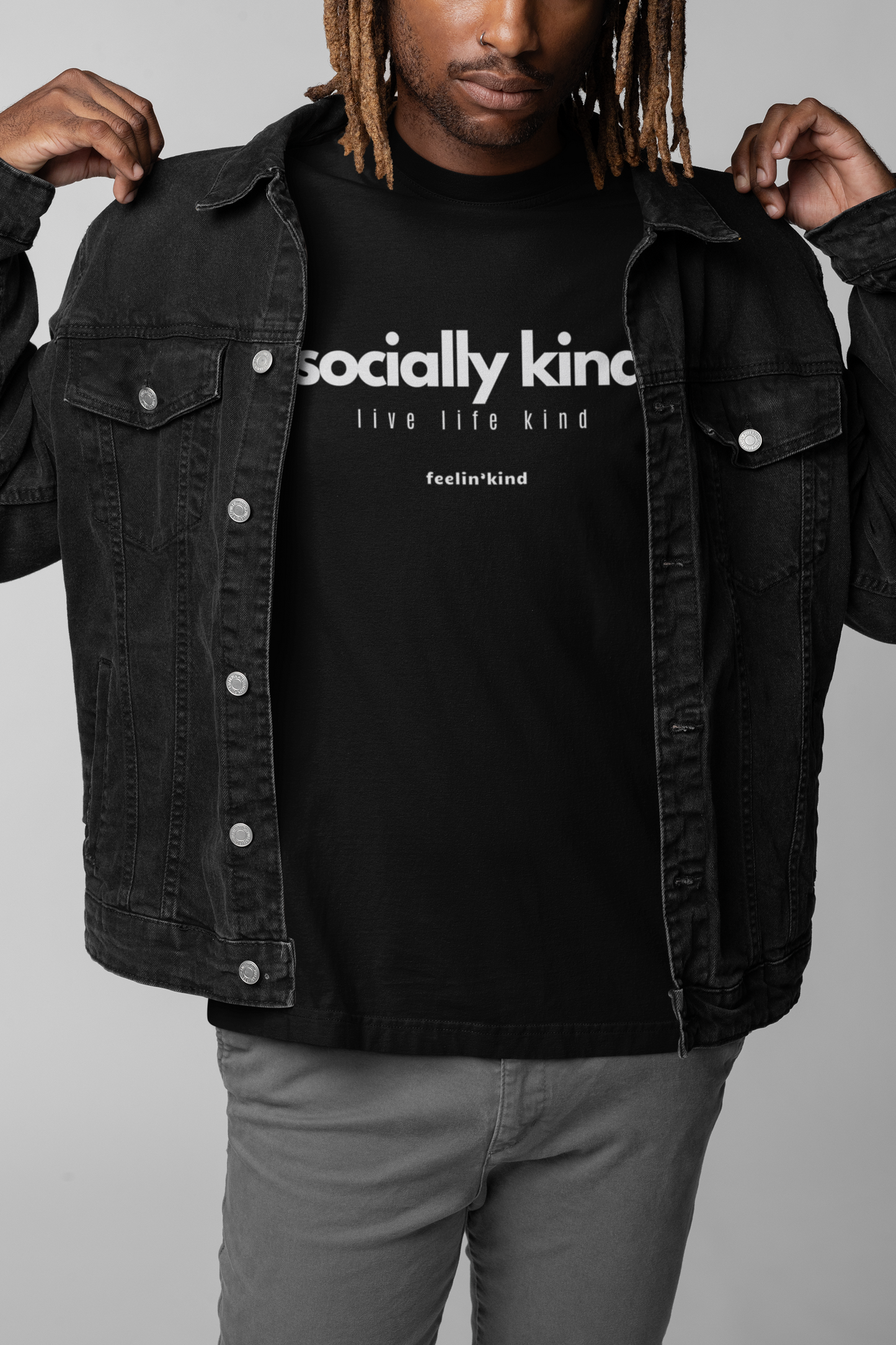 Socially Kind T-Shirt