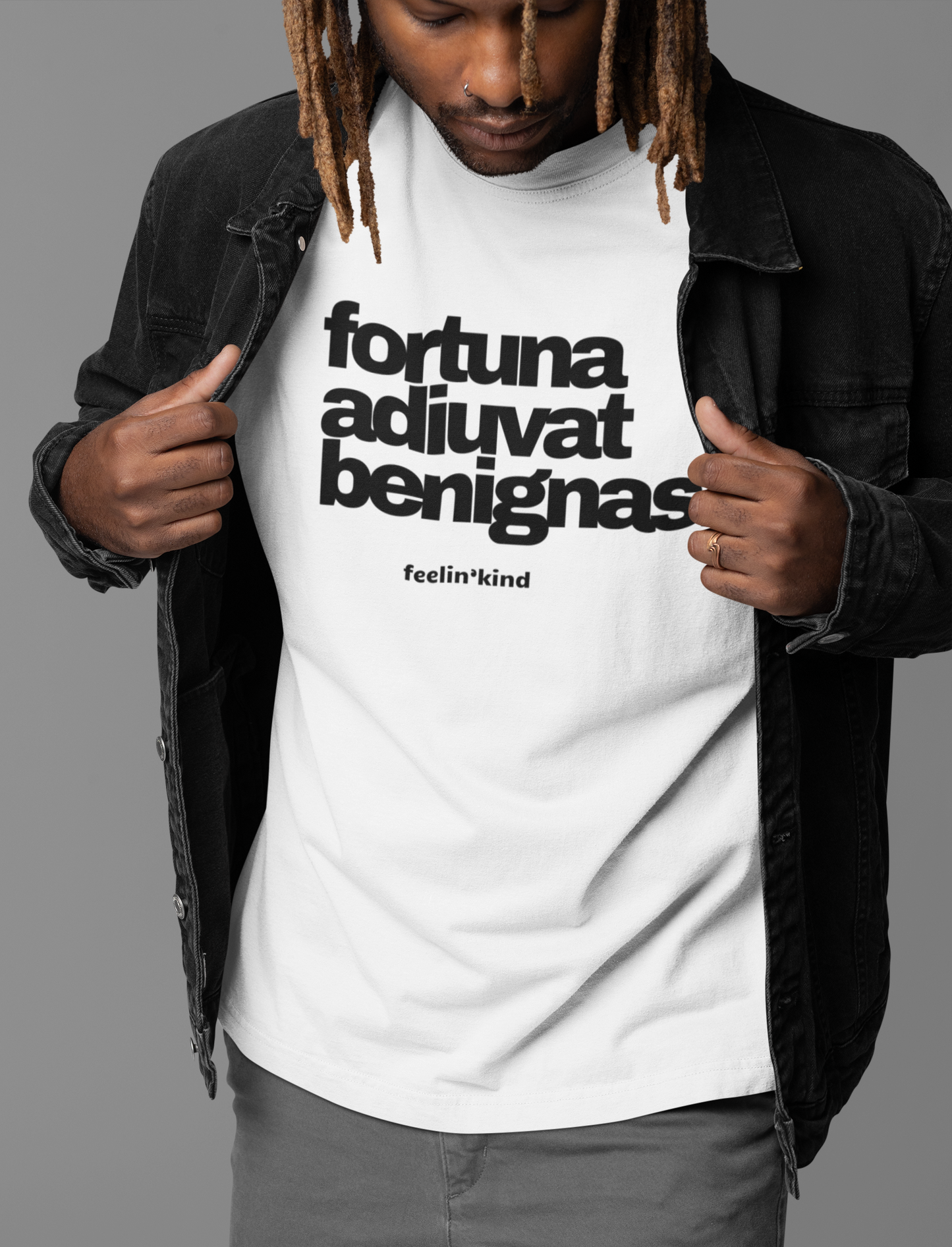 Fortuna Adiuvat Benignas | Phraseology Collection