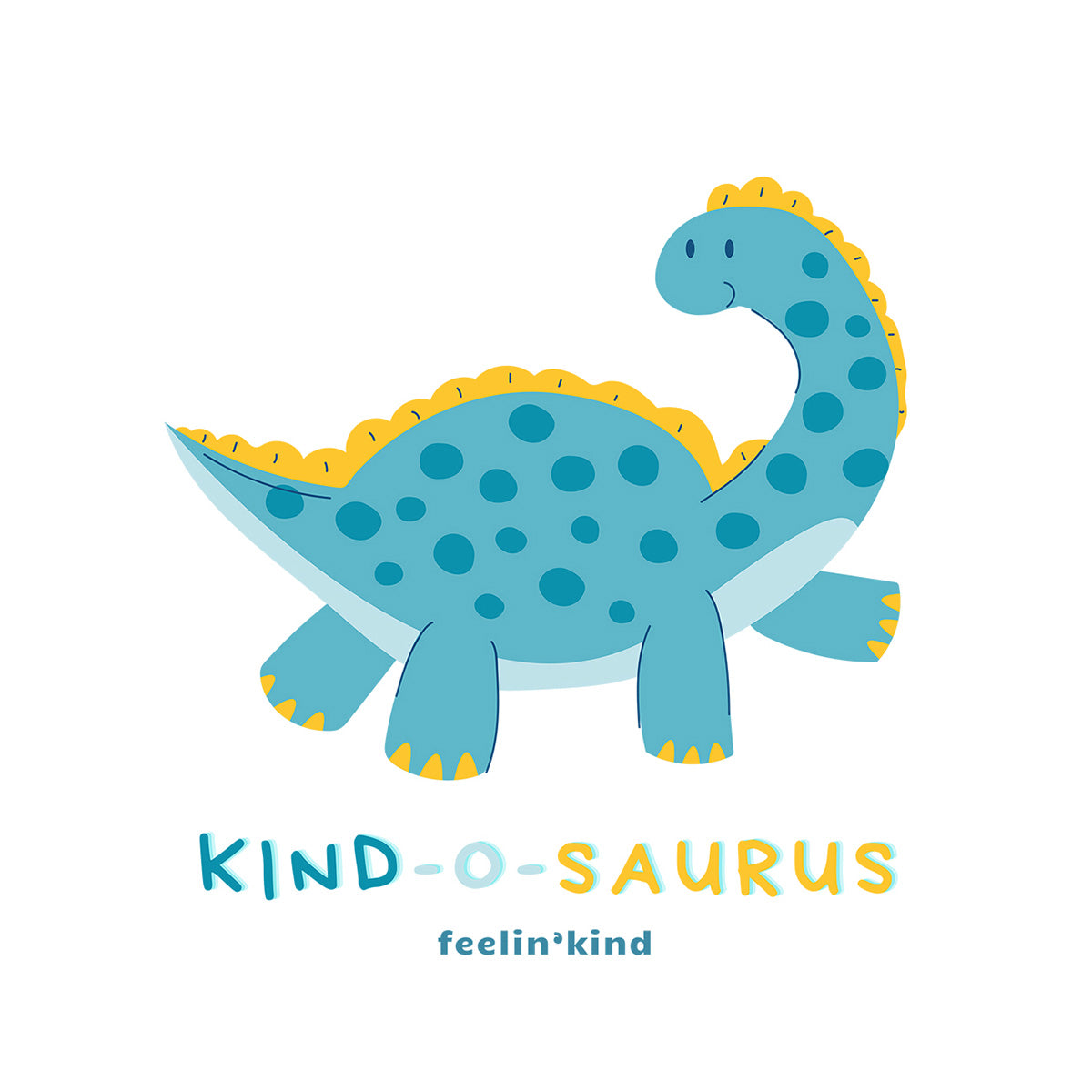 Kind-o-saurus Tee