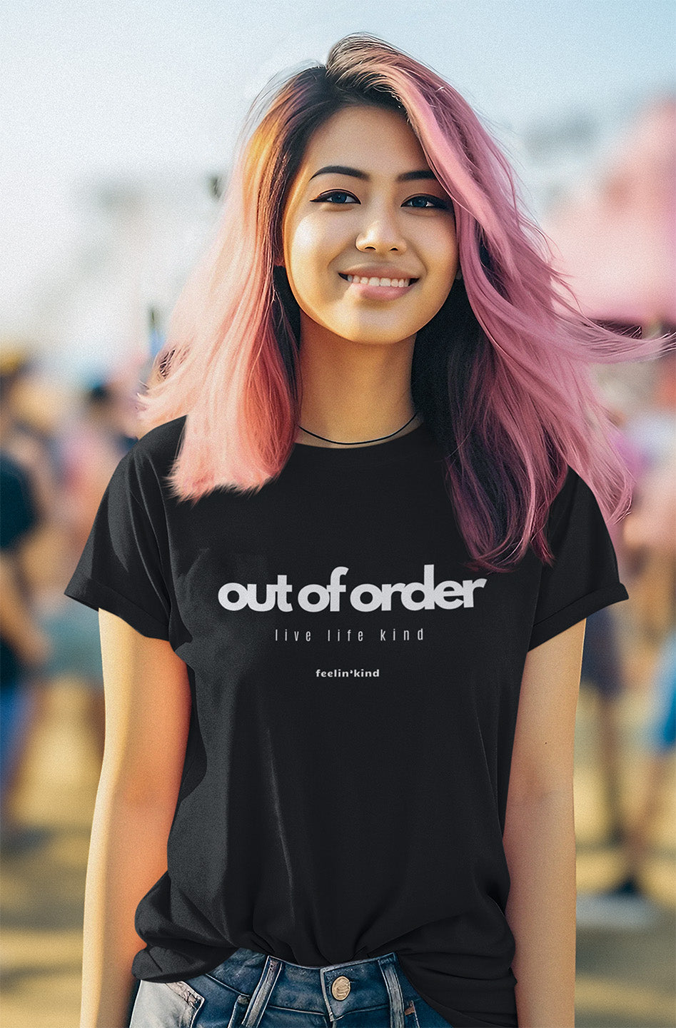 Out of Order T-Shirt